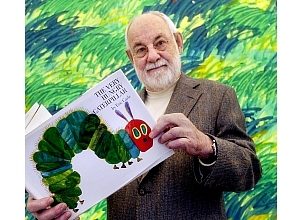 Eric Carle (91) overleden