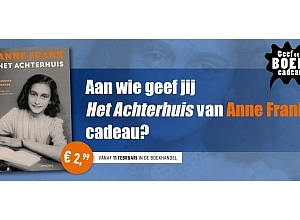 Geef een boek cadeau