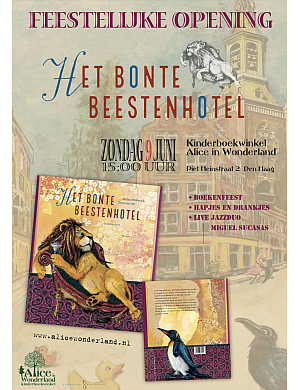 Het Bontebeestenhotel