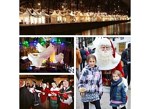 Kinderkerstmarkt