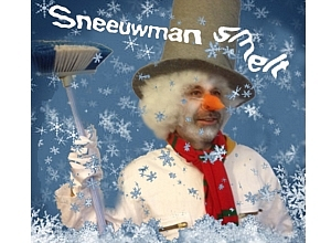 Theatervoorstelling Sneeuwman Smelt