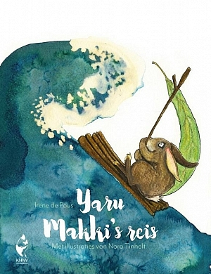 Boekenfeestje Yaru Makki's reis